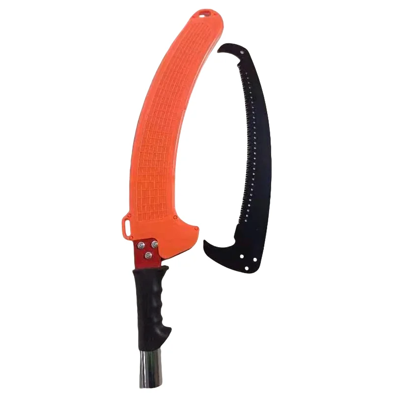 Worth Detachable Lightweight Portable Long Reach Handle Garden Hand Trimming Pruner Tools Tree Cutting Pruning Saw