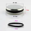 2Pcs Drain Stopper Bath Basin Waste Stopper Bath Plug Replacement Adjustable Bathroom Tub Drain Drainer Strainer 6