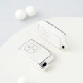 White silver