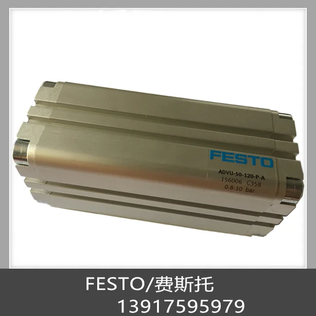 

FESTO Cylinders ADVU-63-80-P-A 156567 Stock