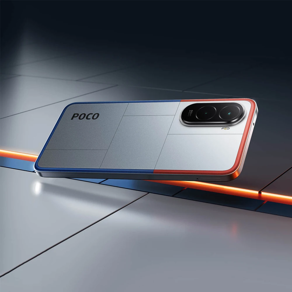 POCO M7 Global Version Smartphone Snapdragon 685 6.9" FHD+ display 7000mAh Battery