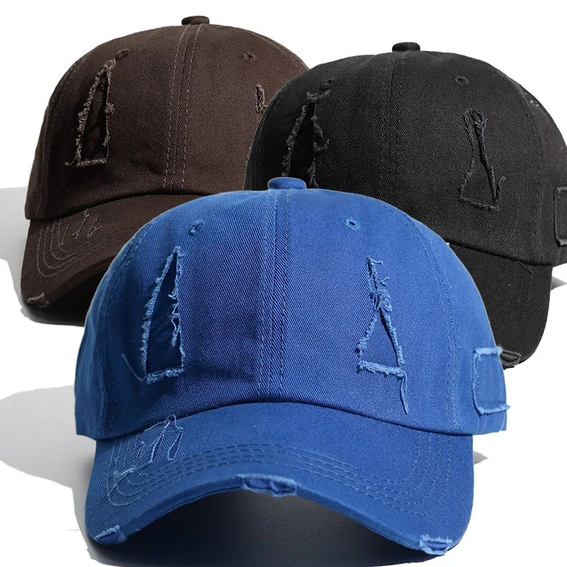 

Men and Women Fashion Baseball Cap New Sun Protection Sunshade Rebound Cap Outdoor Sports Adjustable Duck Tongue Cap
