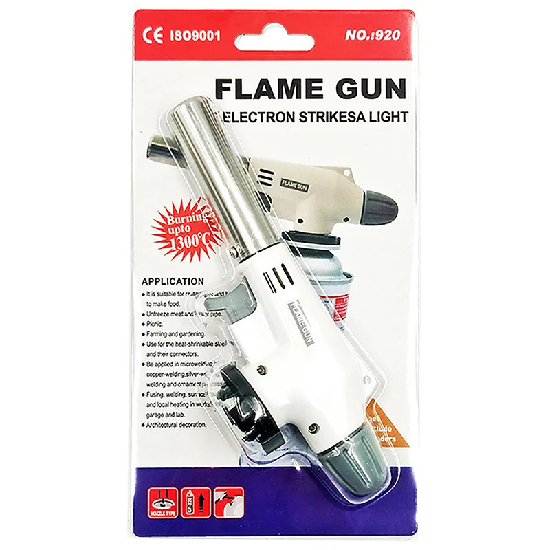 Stanbroil Foyer Brûleur à Gaz Spark Ignition Kit U2013 Y | FindTheDeal
