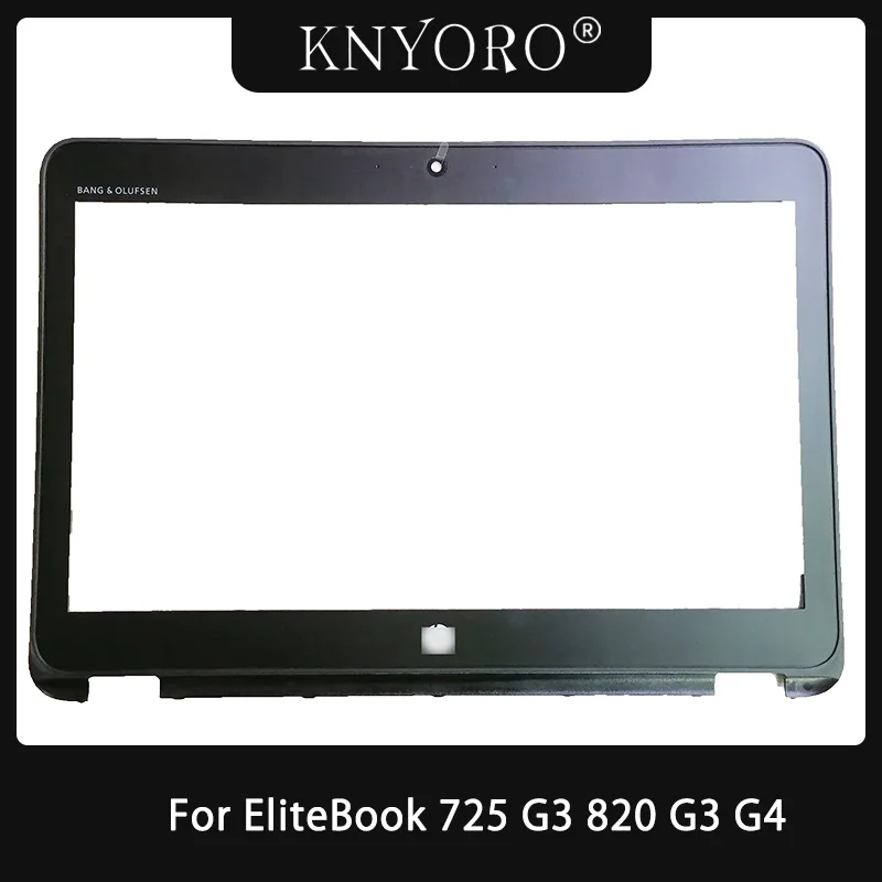 12.5" Laptop LCD Front Bezel Notebook Screen Bezel Frame Replacement