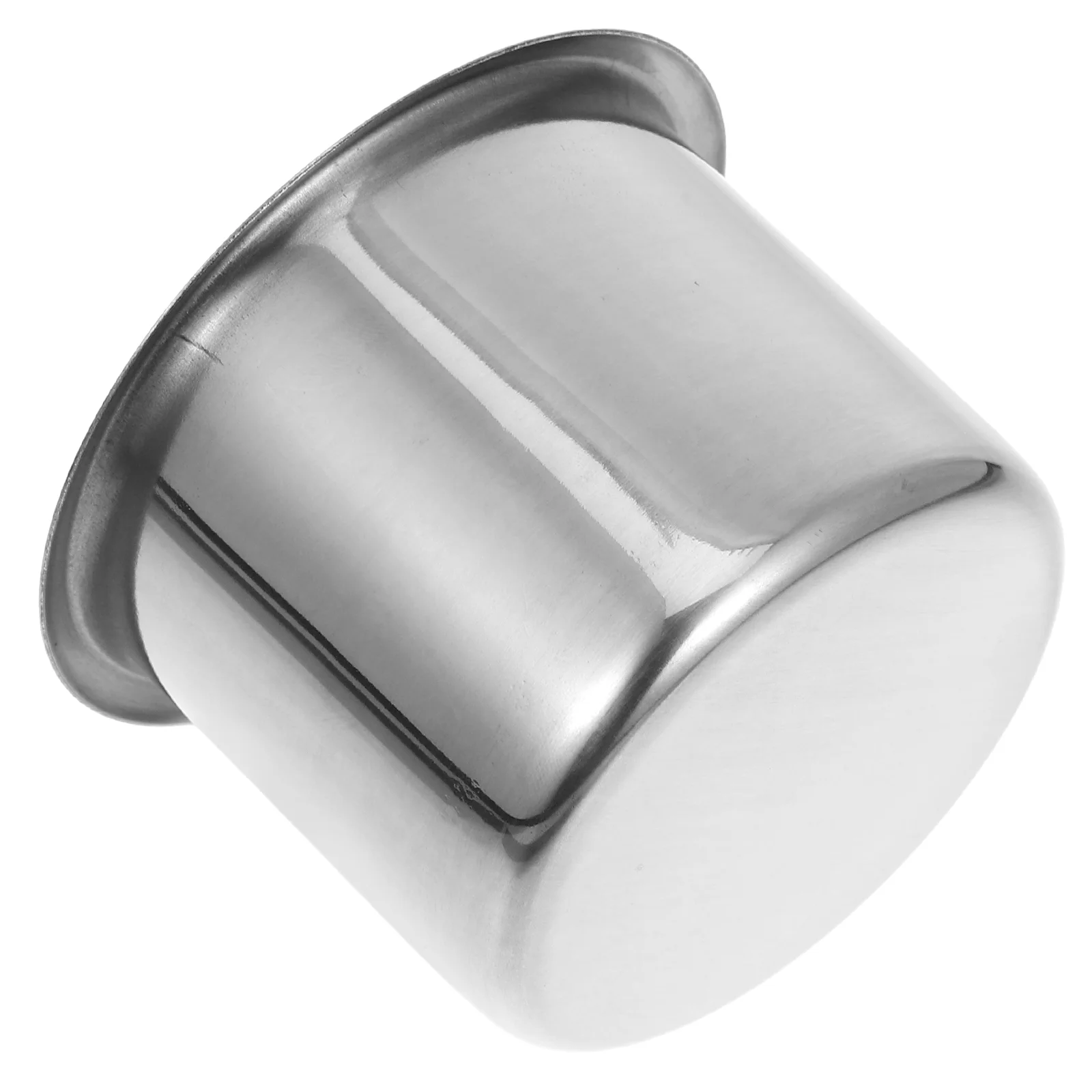Stainless Steel Sofa Cup Holder Yacht Replacement Truck Chair Flush Drink Insert Automotive Universal Boat Cup Holders Tumbler