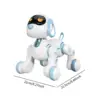 RC Robot Puppy Lying Down Remote Control Puppy Toy for Children Teens Gifts 6
