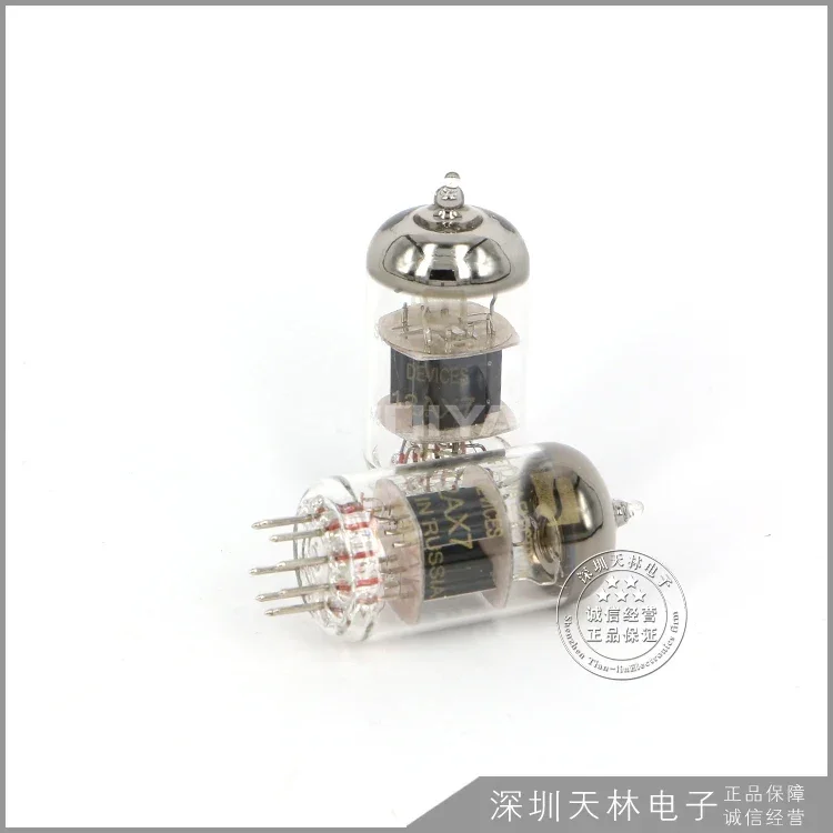 SUQIYA-SVETLANA 12AX7 Vacuum Tube Replace ECC83 6N4 Electron Tube Amplifier Kit Audio Valve Factory Test and Match Genuine 3