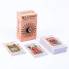 12*7cm Meaning Tarot Deck In Sliding Rigid Gift Box 78 Pcs Tarot Cards with Keywords on Them, Guidebook and Drawstring Pouch 5