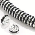 Silvery-Black
