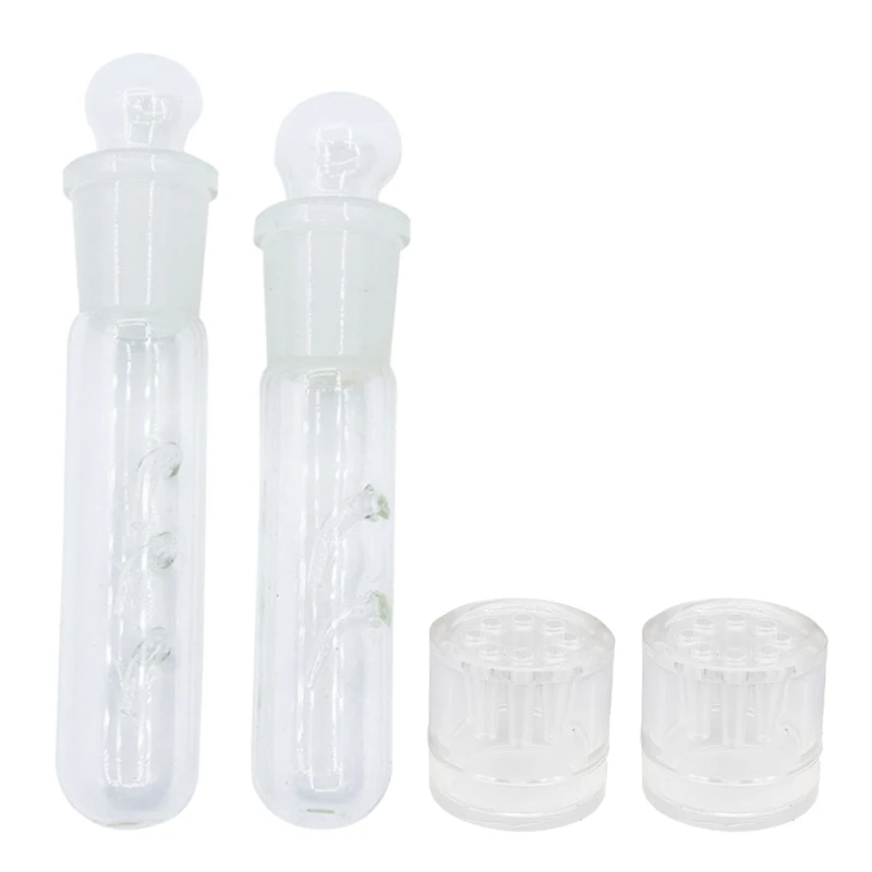 

4pcs Easily to Use Planarian Trap for Aquariums Fish Tanks Maintaining Clean Fish Tanks Suitable for Aquariums Enthusiasts