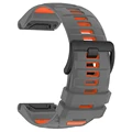 Gray Orange