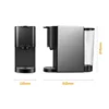 Coffee Machine Cafetera Hot/Cold 5in1 Multiple 19Bar Dolce Gusto Milk&Nexpresso Capsule ESE pod Ground Coffee H3A 3