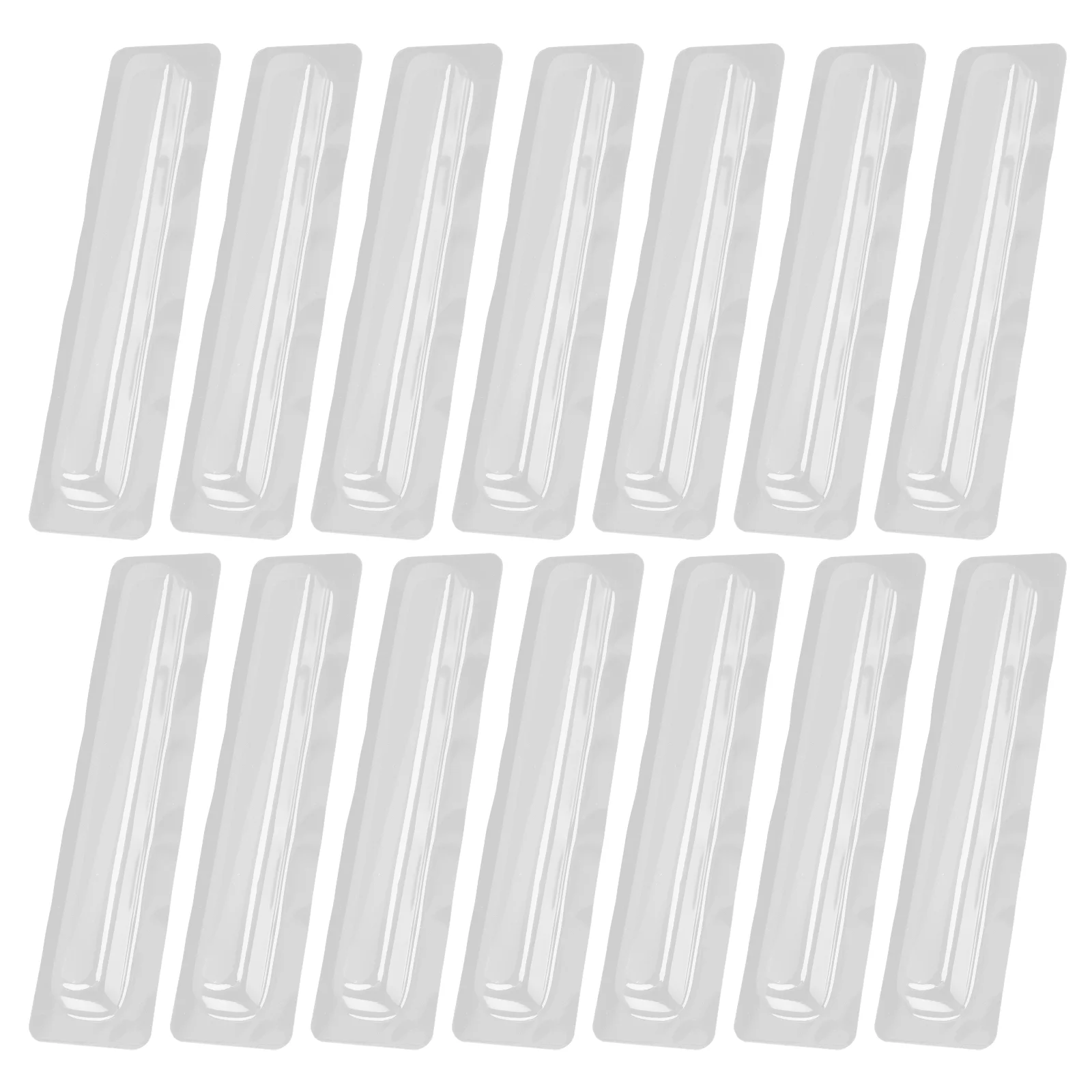 20 Pcs Pointer Protection Box Clock Hands Protective Covers Wall Clock Pointer Protector Accessory Pendulum Parts