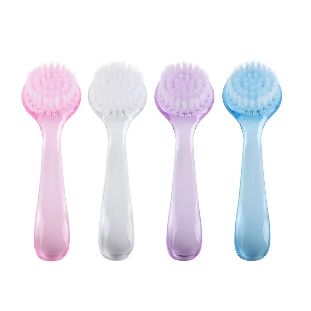 Portable Small Animal Soft Hair Brush Round Head Guinea Pig Massage Combs Grooming Tools