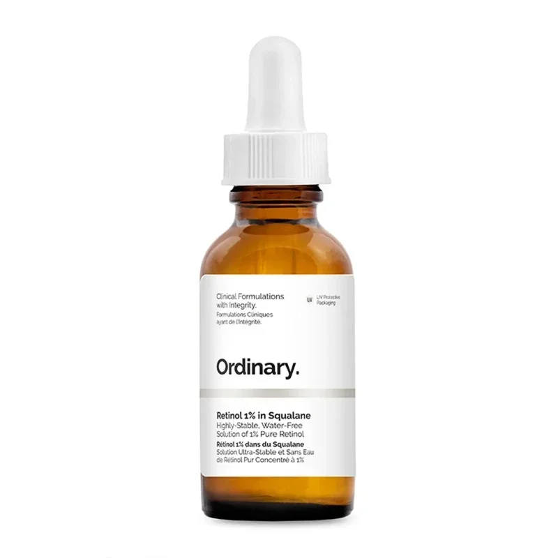 Facial 30ML Fruit Acid Series Essence Retinoid Acid Nicotinamide Hyaluronic Exfoliating Blackheads Shrink Pores