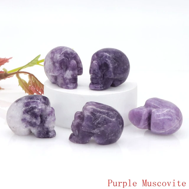 Purple Muscovite