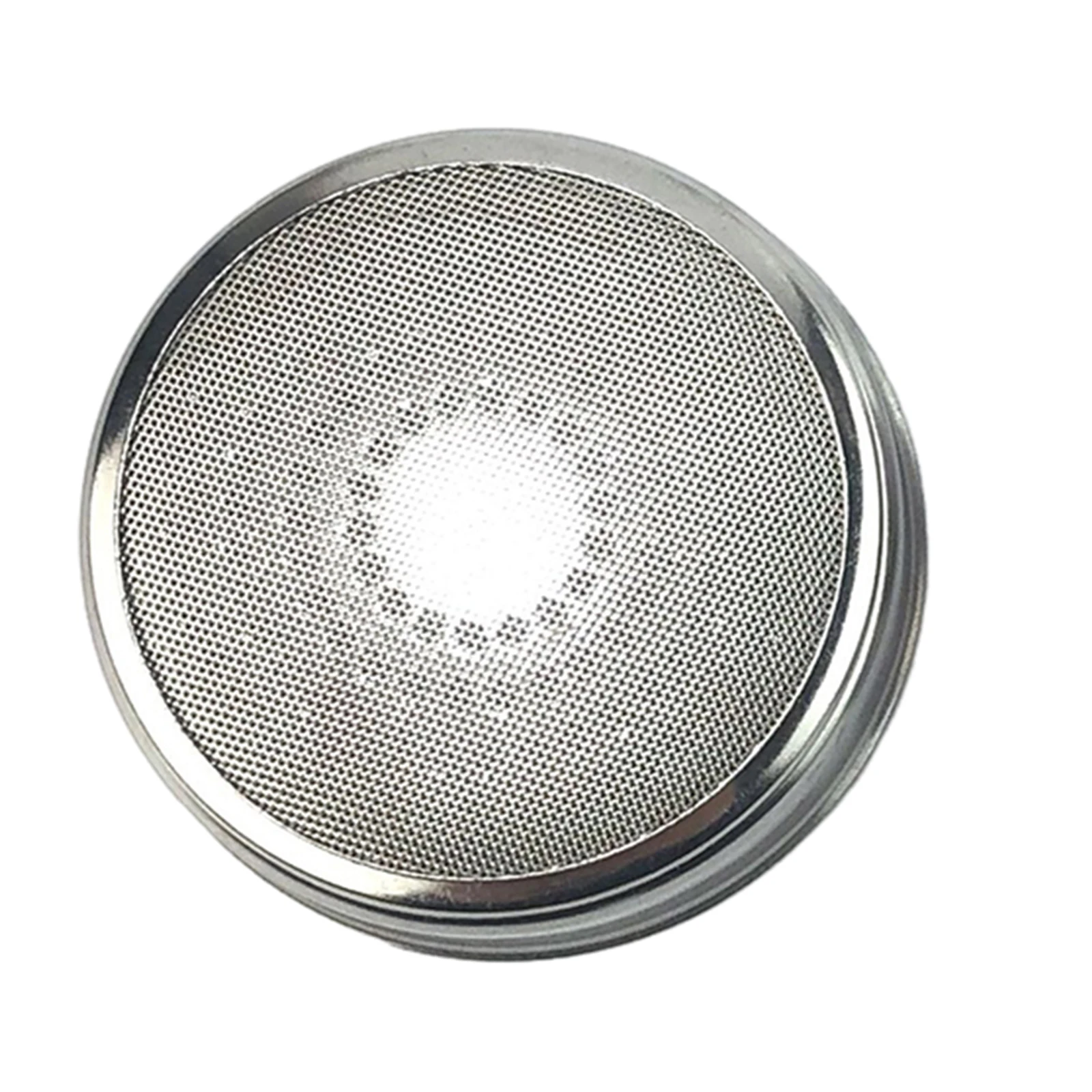 

58mm Stainless Steel Coffee Filter Basket Replacement Parts Strainer Portafilter Coffee Distribution Network Coffeeware Tools
