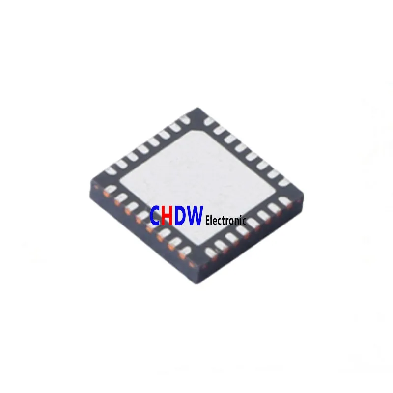 HMC584LP5ETR HMC584LP5E 실크스크린 H584 QFN-32 VCO 발진기 VCO w/Fo/2&Div/4, 12.5-13.9 GHz