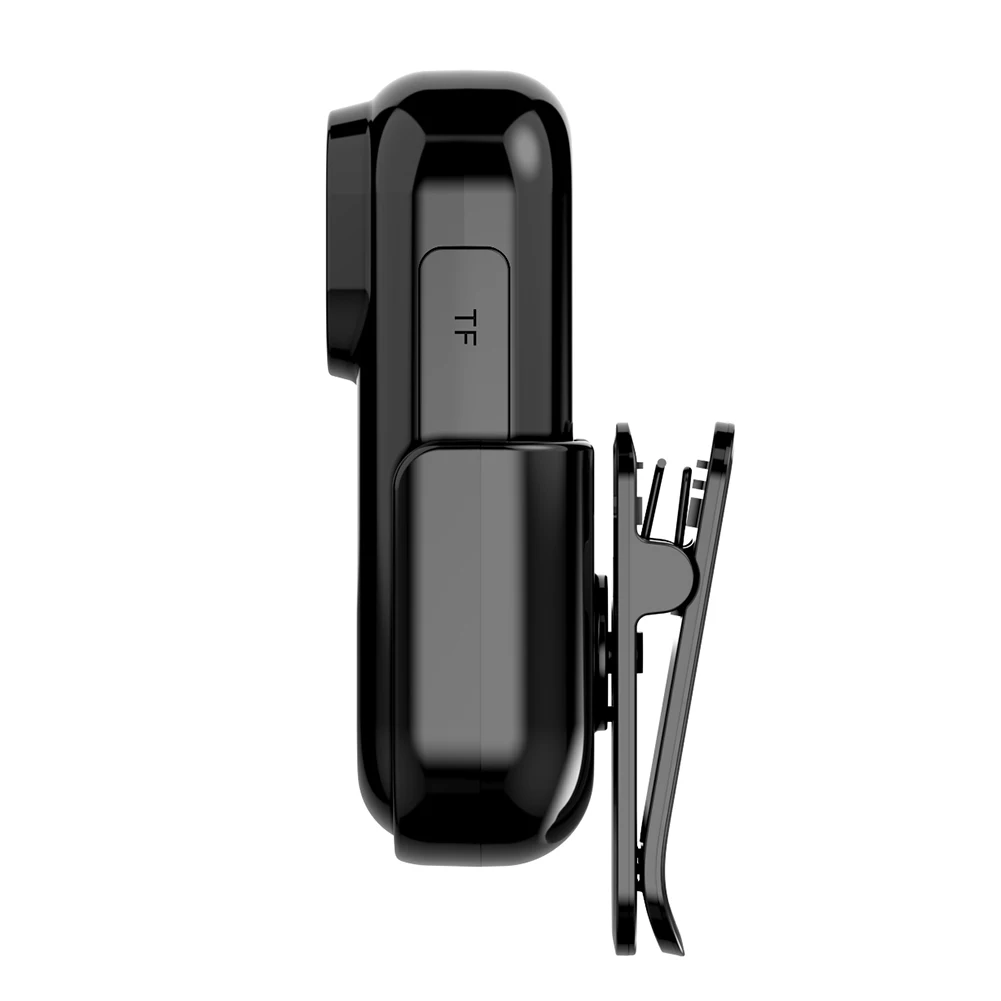 L11 HD 1080P WiFi Action Camera Sport DV WiFi Handheld Cycling Recorder 140&deg; Wide Angle with Back Clip Law Enforcement VCR