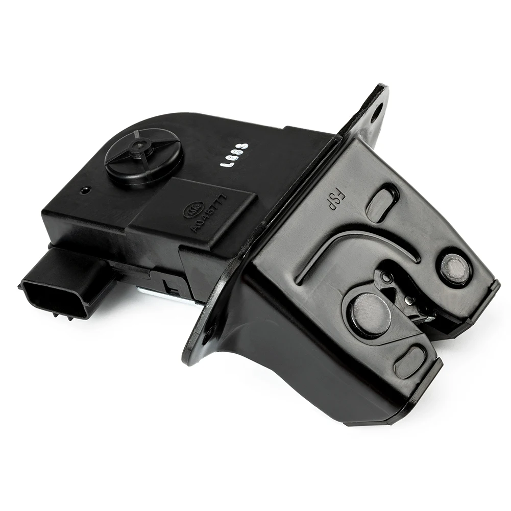 

NEW 812302V000 Rear Tailgate Lock Latch for 2012- 2017 Hyundai Veloster Trunk Door Lock Lock Actuator OEM 81230-2V000 Car Parts