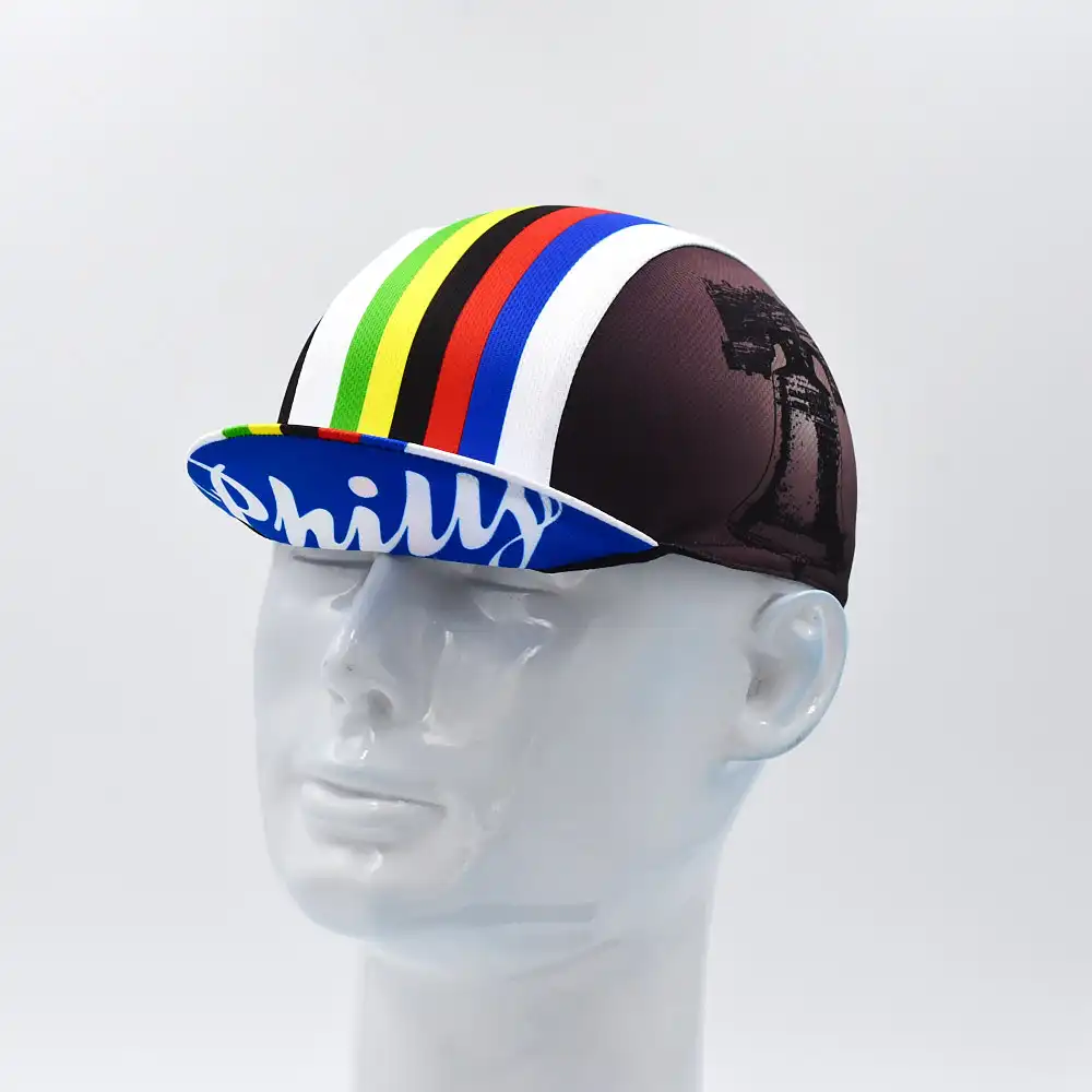 Hot Retro Cycling Caps Outdoor Sports Riding MTB Bicycle Hat Gorra Ciclismo Unisex 6