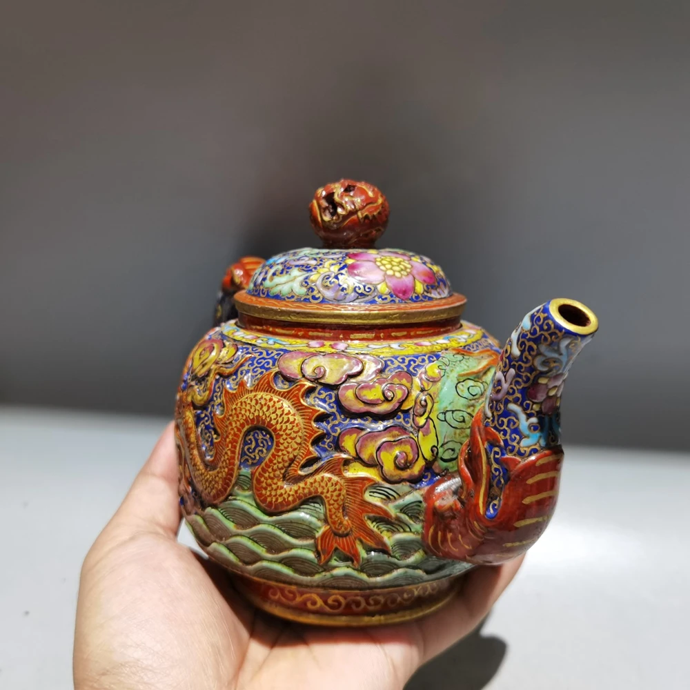 Рисунок 2 - Китайский Глиняный Чайник Yixing Zisha