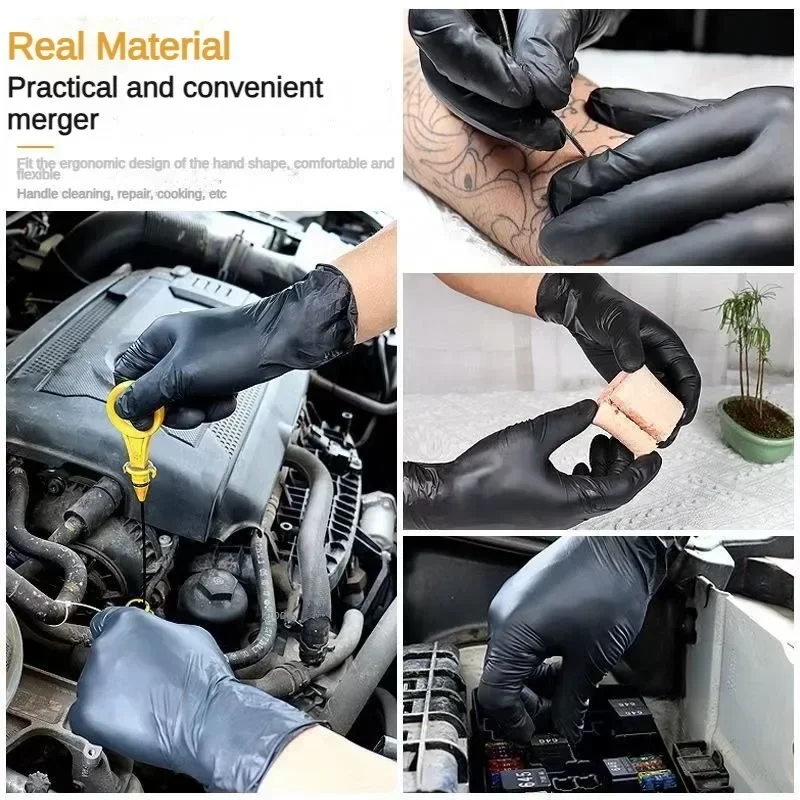 Disposable Gloves Vinyl Disposable Gloves for Housework