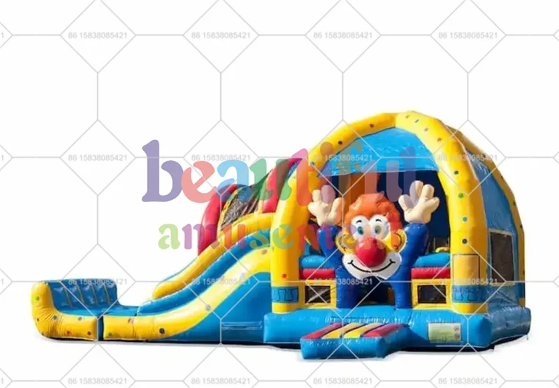 Commercial grade Large Inflatable Playground Bouncer Kids Inflatable