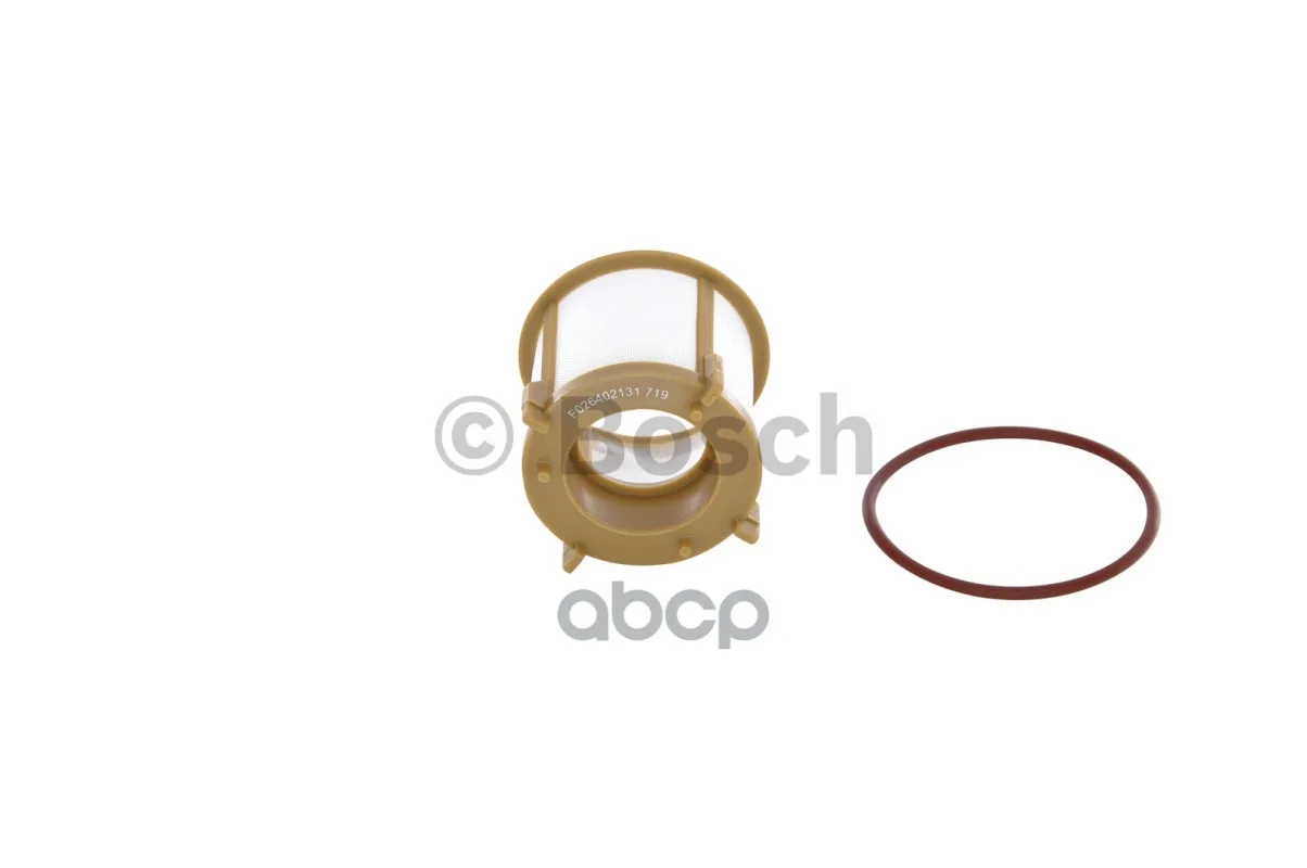 F 026 402 131_фильтрующий Элемент Топлива! Man D0834/0836/D2066/D2676 Bosch арт. F026402131 | Автомобили и