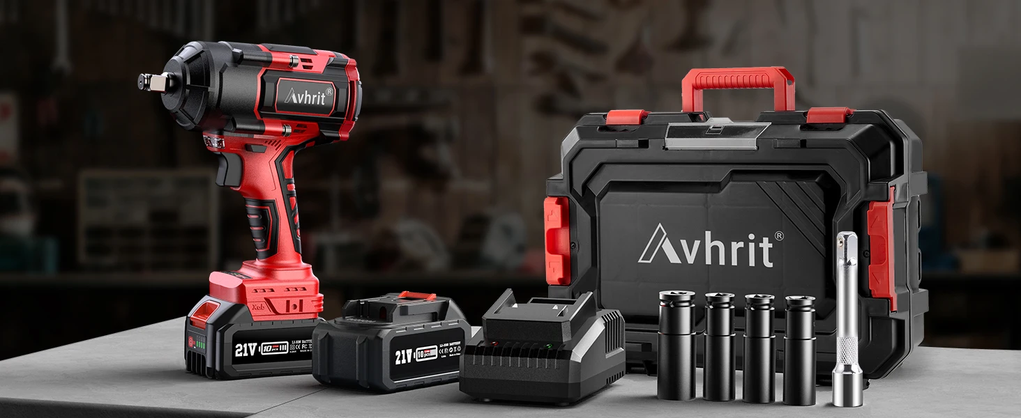 Impact Wrench
