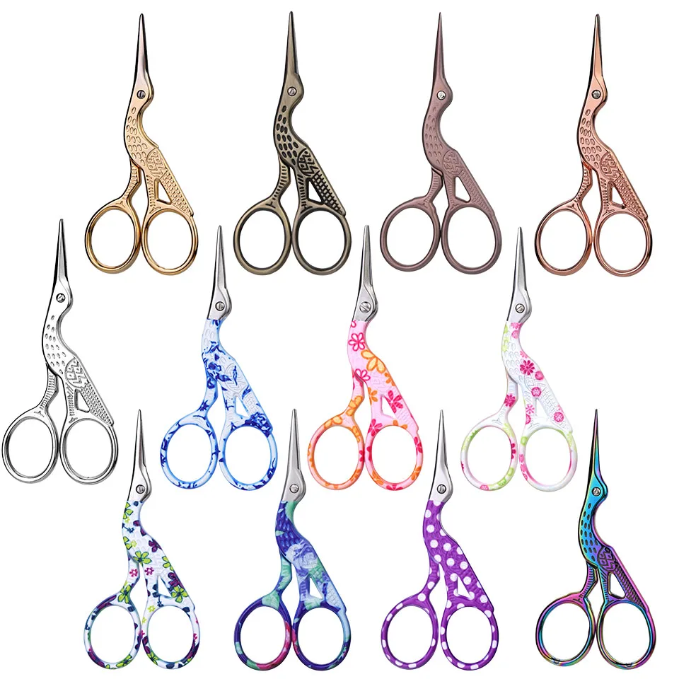 Scissors Sewing Embroidery Art Tailor Needlework Shears Sewing Tool Accessories