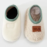 Winter Warm Baby Slippers for Toddler