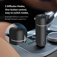 Auto Flavoring For Cars Air Freshener Essential Oils Diffuser Smell Distributor Car Perfume Vent Clip Six Scent Small Gifts 2