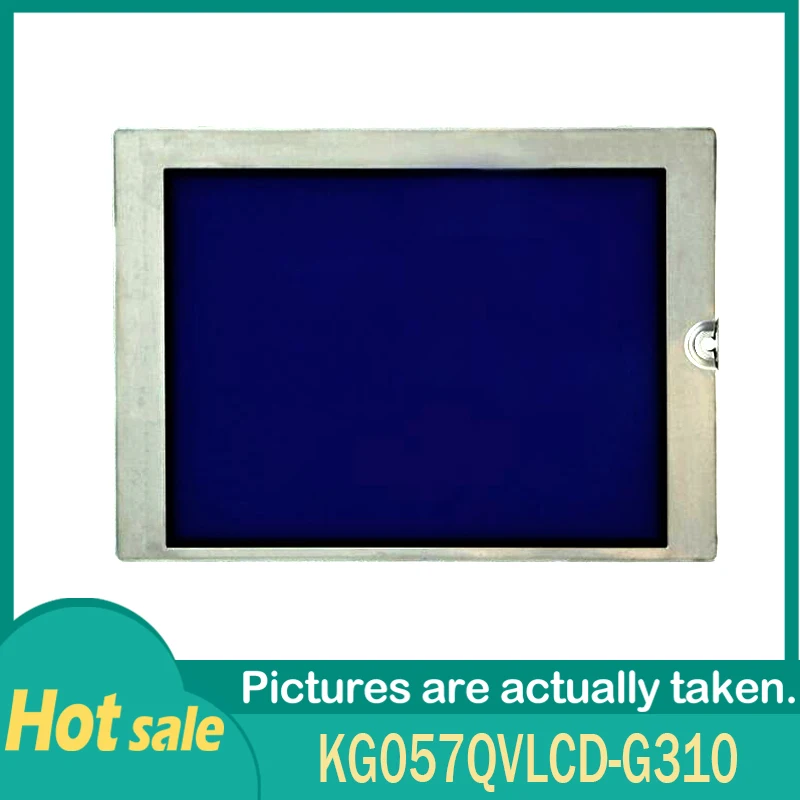 

100% Original 5.7Inch 320x240 20Pins Parallel Data Stn-Lcd Display KG057QVLCD-G310