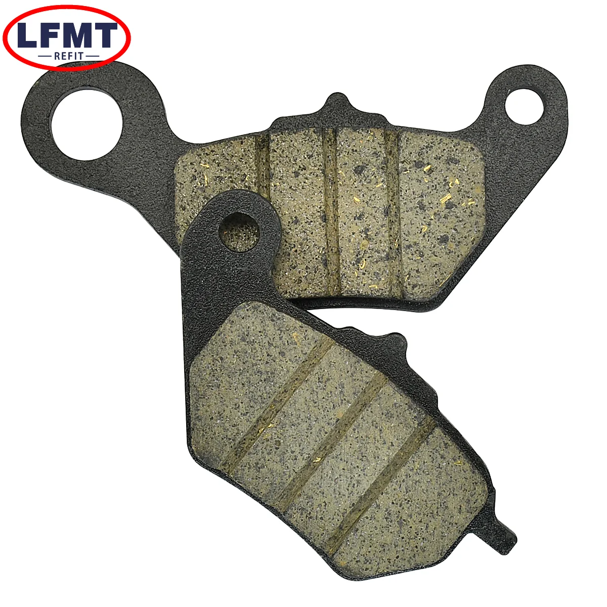 

Motorcycle Disc brake hydraulic brake disc brake pads For SYM XS110T-A TAKING110 For SUZUKI UU125T UY125 For HAOJUE VX125 VD125