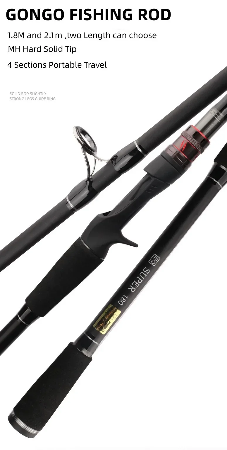 best baitcasting rod 2014 Cadence CR7B Rods Fast Action Fishing Rods Super Lightweight Sensitive Portable Casting Rods 40 Ton Carbon Fuji Reel Seat Stainless Steel Guides with SiC Inserts Baitcast Rods : Sports POWER RATING Baitcasting Rods Best Baitcaster Under