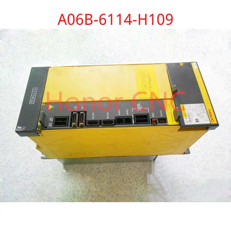 

A06B-6114-H109 Brand New Ampilifer Module A06B 6114 H109