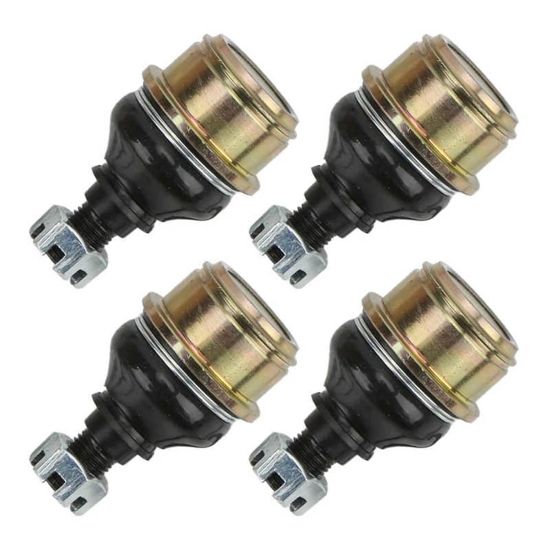 4pcs Upper Lower Ball Joint Kit 51375‑HP5‑601 ATV Accessories