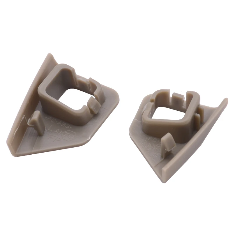 Car Glove Box Door Cover Plastic Fixed Lock Bracket Left Right Side For Toyota Camry XV40 2006-2011