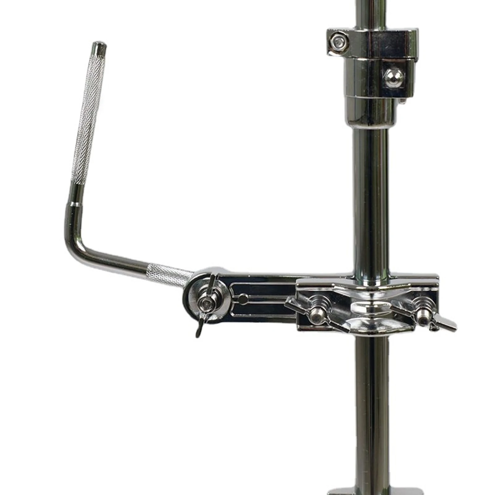 Drum accessories Cowbell holder handbell bass drum holder for percussion assembly parts