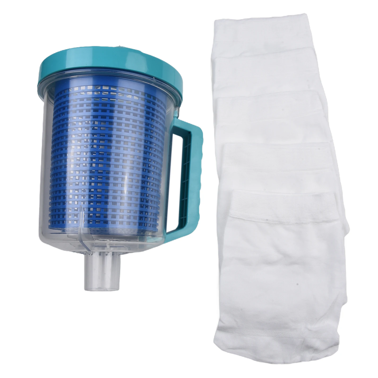 For Pentair R211084 Leaf Trap With Handle For Hayward W560 For Zodiac W26705 For Inline Pool Leaf Canister Leaf Catchers 2
