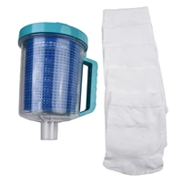 For Pentair R211084 Leaf Trap With Handle For Hayward W560 For Zodiac W26705 For Inline Pool Leaf Canister Leaf Catchers 2