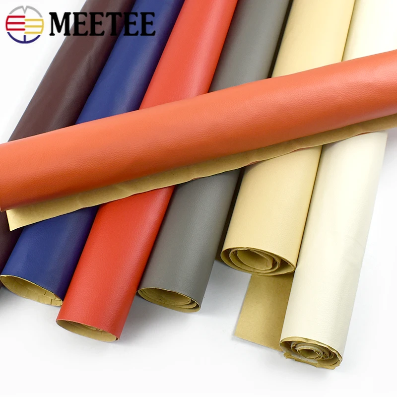 

Self-adhesive Leather for Sofa Repair Patches PU Leathers Fabrics Patch Furniture Car Seat Sticker Fix Patched Leathered Fabric