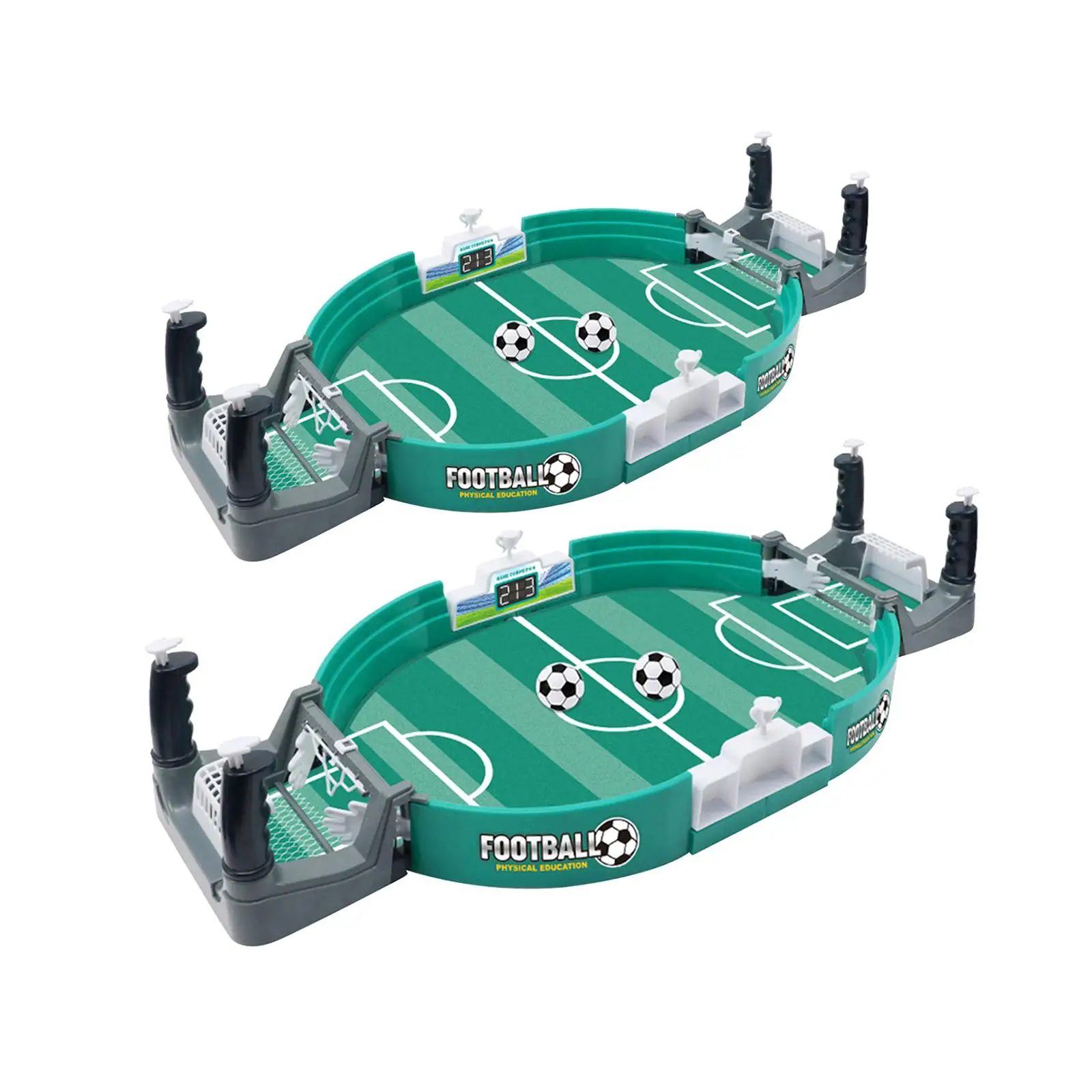 Soccer Sports Game Interactive Toy Mini Tabletop Football Tabletop Play