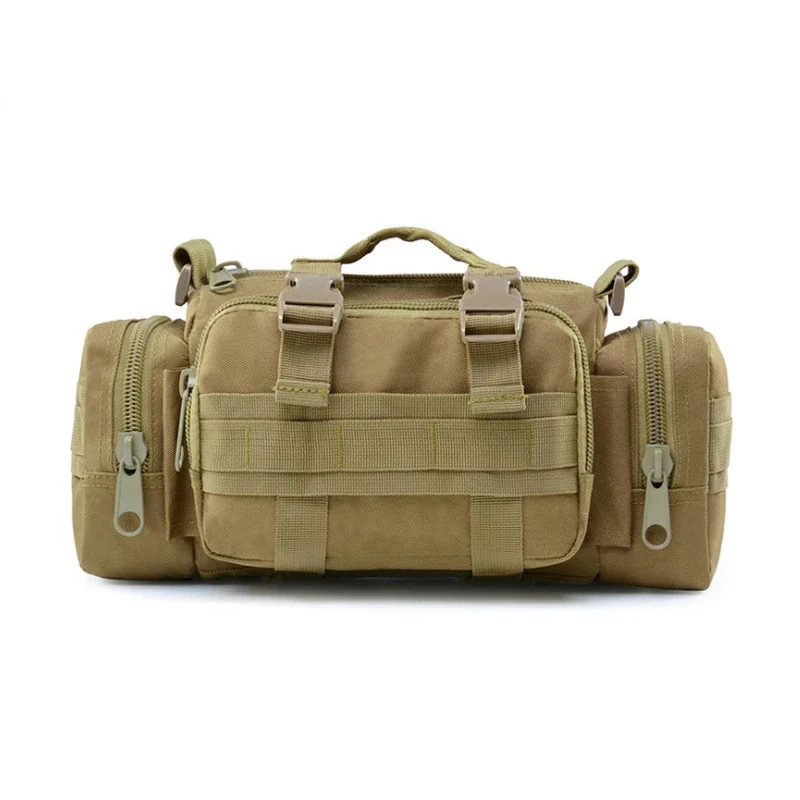 

Высококачественная стандартная поясная сумка, сумка на пояс, мягкая сумка для кемпинга, походов, 3P, нагрудная сумка