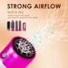 High Quality 5-in-1 Hair Dryer Multifunctional Hot Air Comb Automatic Curler Hair Straightener For Dyson Airwrap Styling Tool 3