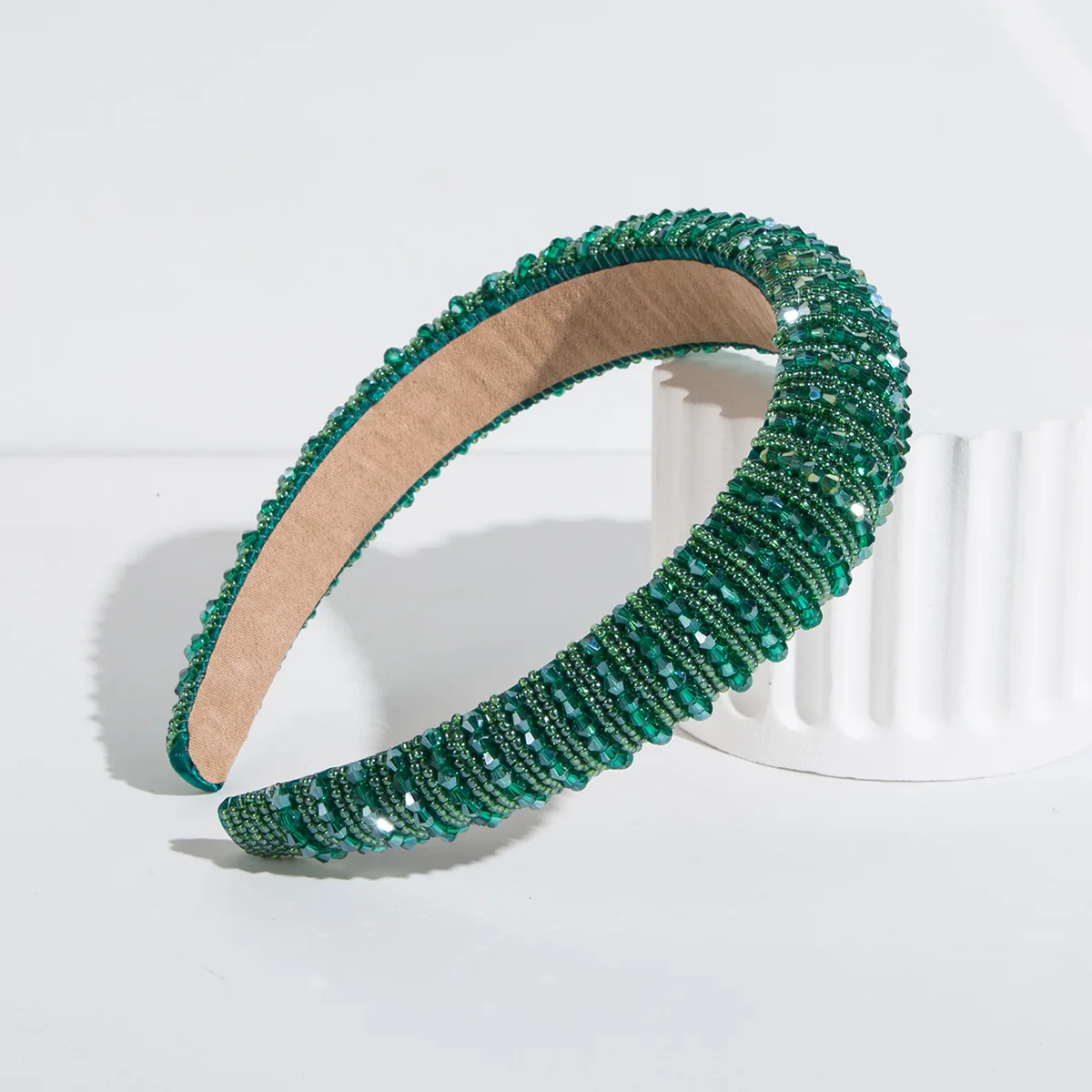blackish green
