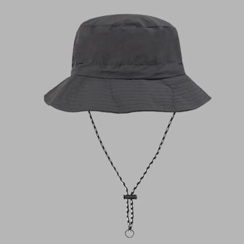 Waterproof Fisherman Hat Women Summer Sun Anti-UV Protection Camping Hiking Mountaineering Caps Men's Panama Bucket Outdoor Hat sun hats sun hat fisherman hat bucket hats sunscreen hats camping hats