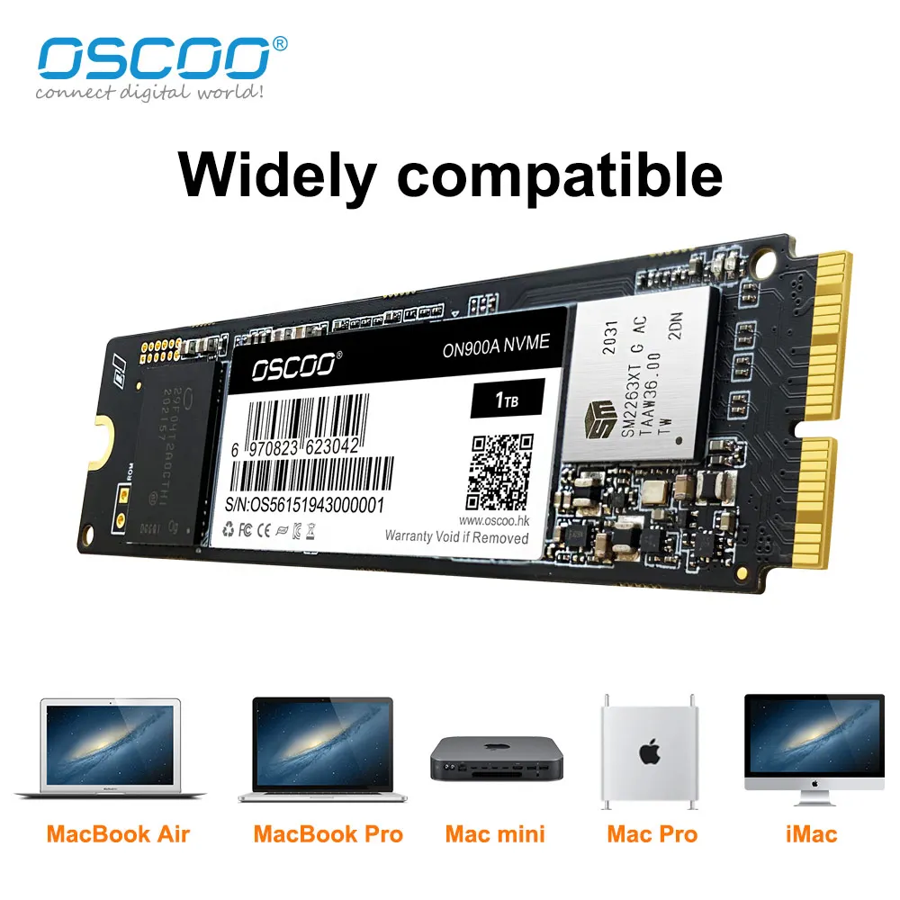 【専用】2021年OS❤️MacBookAir SSD 1TB Win11 Off Amazon.com: Odyson - 512GB SSD Replacement for Apple MacBook