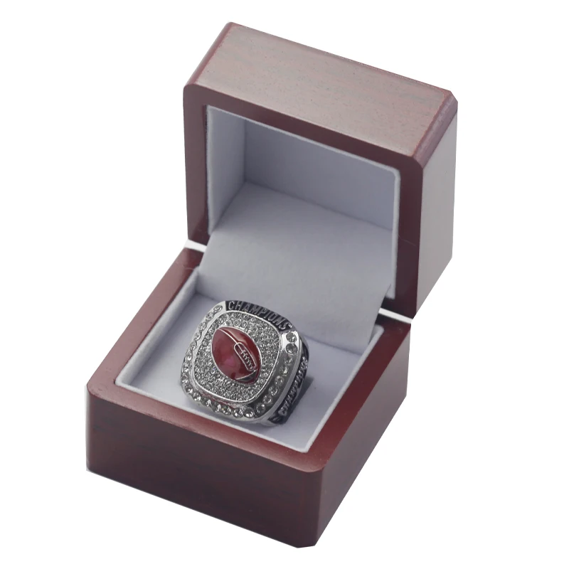 Kansas City Chiefs Super Bowl Ring (2024) - Premium Series – Rings For  Champs